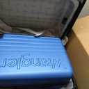 Wrangler Quest Luggage Set, Vallarta Blue, 3 Piece Set (30"/26"/22")