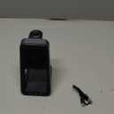 3-in-1 MagSafe Wireless Charging Station with Cooling Fan for iPhone 17 16/15/14/13/12, Apple Watch Ultra/2 & AirPods (Light Black)