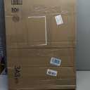 6 Pack of PET/Plexiglass Sheets 18x24-0.04" Clear Plastic Sheet Panels for Picture Frame, Sign Blank, DIY and Crafts Project