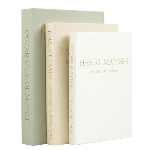 Hcyhcx Set of 1 Decorative Books for Home Decor - Vintage Fake Books for Decoration, Mini Aesthetic Book Set for Coffee Table, Shelf & Decorative Boxes(Mint green)