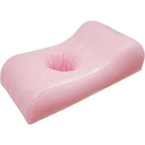 BBL Mattress Bed, PVC Air Mattresses, Inflatable Couch 220.46 Load Capacity, Inflatable Brazilian Butt Lift Mattress for Post Surgery Recovery, with Inflation Pump