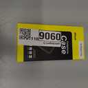 JETech Case for iPhone 11 Pro 5.8-Inch, Non-Yellowing Shockproof Phone Bumper Cover, Anti-Scratch Clear Back (Clear)