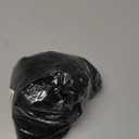 80 Gram 2 Yard Chandelle Feather Boa, Great for Party, Wedding, Halloween Costume, Christmas Tree Decoration (Black)