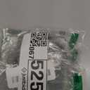 Open Ear Bone Conduction Headphones,Intelligent Touch Screen Bluetooth 5.4 Headphones, Over The Ear Earbuds with Earhooks Sport Headsets IPX7 Waterproof Earphones for Running Workout Black