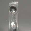 AYFDISHS 4-Piece Serving Spoon Set - Includes 2 Serving Spoons and 2 Slotted Spoons, Large Cutlery for Catering Buffet, Mirror Polished, Dishwasher Safe, 8.7 Inches, Silver