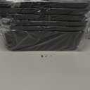 6-Pack Wall Mounted Shoe Rack with Sticky Strips, Space Saving Hanging Shoe Rack, No-Drill Hanging Shoe Shelves, Ideal for RV, Campers, Door