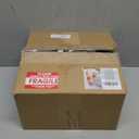 2-in-1 Trifle Bowl with Lid, Trifle Dish for Layered Desserts, Large Salad Bowl with Lid