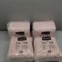 Depend Night Defense Adult Diapers, Incontinence & Postpartum Bladder Leak Underwear for Women, Disposable, Overnight, Medium, Blush, 60 Count (4 Packs of 15)