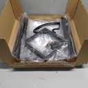 2-Tier-Vinyl-Record-Storage-Holder With Dividers, 200 LPs Albums Storage Rack Shelf, Steel Music Records Display Shelf Organizer For Book, Magazine, Files