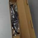 Korlot Central Control Navigation Screen Side Cover Trim for Dodge Ram 1500 2500 3500 2019-2026 (Carbon Fiber Pattern)