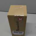 Przewalski Men's Cycling Bib Pants 4D Padded Bike Thermal Biking Tights Leggings Riding Bicycle Bib Tights (Grey), Medium