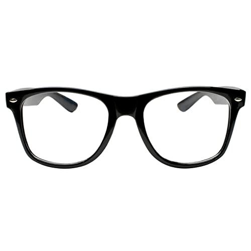 Ccvoo Glasses – Black Frame 2 Pack