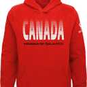 Outerstuff Mens World Cup Premium Fleece Hoodies, Pack Of 10 (6 Packs of Japan (XL) 1 Pack of Canada (M) 2 Packs of Japan World Cup (XXL) 1 Pack Football world cup (XL))
