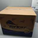 2-Ply Toilet Paper Bulk | Septic safe toilet paper | 40,000 Soft Sheets | 80 Rolls x 500 Sheets Each | Recycled Fiber & Strong Bath Tissue Mega Pack for Home & Commercial Use