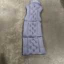 Full Body Bath Pillow for Bathtub, Thick & Luxury Bathtub Cushion with 192 Suction Cups, Bathtub Pillows for Head & Neck, Back Support, Ideal Bath Accessories for Women' Gifts Spa, Soaking, Tub