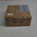 15ft Heated Water Hose for RV - Heated Drinking Water Hose with Energy-Saving Thermostat, Water Line Freeze Protection Down to -40°F/-40°C, Heated Garden Hoses with Adapter, Lead and BPA Free