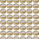 120 - Pack Replaceable Activated Carbon Filter  Universal Fit for MouthPeace & Silicone Mouthpeace