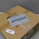 CXGLEAMING 11.8" Modern Crystal Chandelier LED Ceiling Light Fixture Suitable for Kitchen Corridor Hallway Bedroom Bathroom Dining Room 4 Petals/Raindrop Ball Square Remote Control/APP (dimmable)