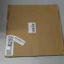 6 Pcs Large White Snowflakes Christmas Ornaments- 12 Big Plastic Glitter Hanging Snow Flakes for Christmas Tree Decorations Winter Indoor Outdoor Window Home Decor Giant Craft Snowflakes