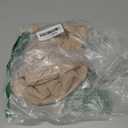 SHAPERX Shapewear for Women Tummy Control Open Bust Thigh Slimmer Body Shaper (Small, Beige)