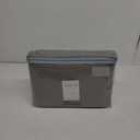 Thickened Bedding Set, Anti-Collision Pad for Cornor Side ( DarkGray)