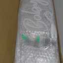 Oh Baby Neon Sign for Backdrop Wall Decor, Boy and Girl Baby Shower Decorations Led Light up Sign Compact 16.5x6.7 inch for Party Decor, Warm White