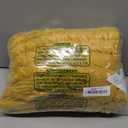 BEDELITE Fleece Blanket - 3D Ribbed Jacquard Decorative Yellow Throw Blanket for Couch & Bed, Lightweight Warm Cozy Soft Fuzzy Blankets All Seasons Suitable 50x60 inches