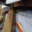 Signature Design by Ashley Berringer Dining Room Round Drop Leaf Table, Rustic Design, Seats 4, Hinged Extension Leaves, Small Space Solution, 42" W x 42" D x 30.63" H, Rustic Brown