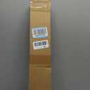 LazBlinds No Drill Cordless Cellular Shades, 22" W × 36" H, Silver White | Blackout Honeycomb Shades Thermal Insulation Noise Reduction Glare Control Blinds for Windows