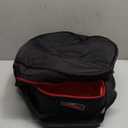 14"x5.5" Snare Drum Case - 12mm Thick Padded Drum Bag | Lightweight Travel Case for Drummers, Gig Transport & Storage