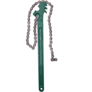 16 Inch Heavy Duty Reversible Chain Wrench for 1.5" to 7.5" Diameter Oil & Fuel Filter