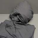 Extra Deep Queen Sheet Set - 6 Piece Breathable and Cooling Sheets - Hotel Luxury Bedding for Women, Men, Kids & Teens - Easy & Secure Fit - Soft, Wrinkle Free and Comfy - Extra Deep Pockets - Grey