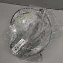 Metal Range Golf Ball Baskets with Handle, Golf Ball Storage Bucket, Holds 50 Golf Balls (Golf Balls Not Included).