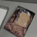 NOBLE Pink Wig with Bangs Short Ombre Pink Bob Wigs for Women Colorful Short Wavy Wigs Heat Resistant Synthetic Bob Wigs with Dark Roots for Daily Party Use (12 Inch (Pack of 1))