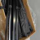Foldable Portable Adjustable Metal Triangle Support Easel, Art Supplies, can be Used as a Blackboard/Poster Display
