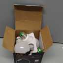 UCB Alexa Light Bulb 130W Equivalent, Smart Light Bulbs Warm White to Daylight Tunable, A19 E26 Bluetooth LED Bulbs Work with Alexa Only for Bedroom Kitchen Living Office No WiFi Required 4 Pack