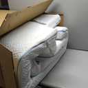 Dreamsmith Queen Size Mattress Topper - 3 Inch Cooling Gel Memory Foam Mattress Pad for Pressure Relief, Bed Topper with Removable Washable Soft Cover Non-Slip, CertiPUR-US & Oeko-Tex Certified