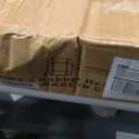 PAPABABE HEX Dumbbell Set 2.5-125lb, Rubber Encased Home Gym Dumbbells, Exercise & Fitness Weights Dumbbells for Women & Men, Hand Weight for Strength Training