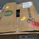 43'' Extra Long Collapsible Wagon with Extended Tailgate, 360LBS Heavy Duty Wagons Carts Foldable, Portable Folding Outdoor Utility Cart for Grocery, Shopping, Garden, Camping, Black