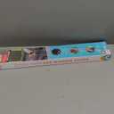 Toddleroo by North States - Extra Wide Car Window Shade for Baby: Car Shade for Side Windows - Retractable Pull-Down Roller - Black