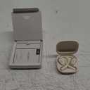 SHOKZ OpenFit 2 Open-Ear Headphones,True Wireless Bluetooth Earphones with Microphone,Earhook Earbuds with 48 Hours of Playtime,Fast Charging,IP55 Water-Resistant,with Carrying Bag, Beige, Bluetooth5.4