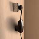 Tesla Mobile Charger UMC Holder Charging Controller Cradle Chassis Bracket with Riser Base/Spacer for Protruding Outlet NEMA 14-50