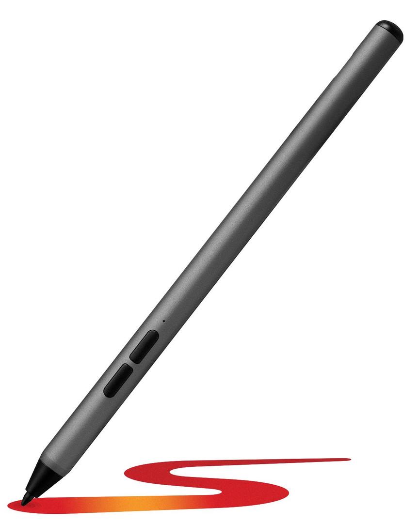 ZAGG Stylus G2 for Chromebook, Acer, Amazon, Asus, HP, Lenovo, Samsung - Touchscreen Stylus Pen with Pressure Sensitivity, Tilt Recognition, Palm Rejection, Long Battery Life, Gun Metal Gray