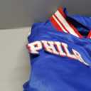 Pro Standard Womens NBA Retro Classics Satin Jacket