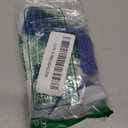 Kids Arm Sling for Toddler and Child – Adjustable, Reversible Shoulder Immobilizer Brace with Padded Support for Broken Wrist, Fractured Arm, Sprains, or Elbow Injury (Left/Right, Blue,Size L)