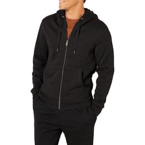 Amazon Essentials Men's Full-Zip Fleece Hoodie .XS