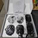 ELECCTV 5G/2.4G WiFi Security Cameras Wireless Outdoor, 2K 5G Security Camera with AI Motion Detection, Color Night Vision, Siren, IP65, 2-Way-Audio, Support Alexa&Google Assistant, Cloud/SD (4)