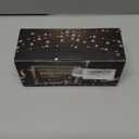 Curtain Lights Pink Blue Purple Fairy Lights for Bedroom Wall Hanging for Teen Girls Unicorn Mermaid Under The Sea Ocean Nautical Beach Themed Room Decor (Purple Blue Ombre)