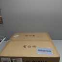 10 Light Black Crystal Chandelier 24'' Modern Round Chandeliers for Dining Room Contemporary Ceiling Pendant Light Fixture 4-Tier Adjustable Height E12 for Living Room Foyer Entryway