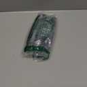 Ouzorp Car Steering Wheel Cover, Microfiber Leather Steering Wheel Covers with Anti-Slip Lining, Universal 14.5-15 inchs Black